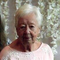 Obituary: Martha 'June' Britt, 83, of Monroe