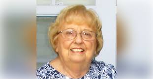 Obituary information for Mary Theresa Howarth