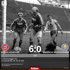 Fortuna dusseldorf match statistical data is collected, analyzed, and visualized all statistics to help team comparison h2h. Bundesliga Throwback Bayern Munich V Eintracht Braunschweig Bundesliga