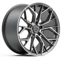 GT Form Marquee Satin Gunmetal Machined Face | Performance ...