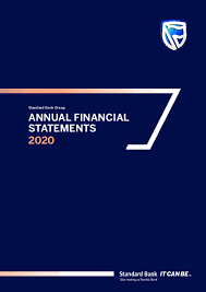 Now we are just one click away, anytime and anywhere. Standard Bank Investor Relations Annual Reports