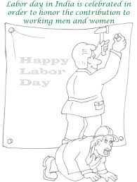 Labor Day Coloring Pages Labor Day Printable Coloring Page For Kids 7 Labor Day India Printable Coloring Pages Coloring Pages Coloring Pages For Kids