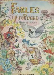 Loosely based on jean de la fontaine's version of aesop's fable the ant and the grasshopper. Fables De La Fontaine La Cigale Et La Fourmi Le Rat De Ville Et Le Rat Des Champs L Alouette Et Ses Petits Le Loup Et L Agneau Le