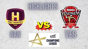 Telekom veszprém kézilabda csapat weboldala. Hbc Nantes Telekom Veszprem Handball Full Game Highlights Champions League 2021 Youtube