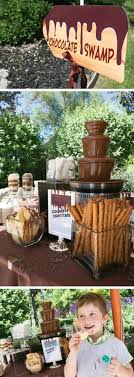 Epingle Par Mar Arias Sur Ideas Para Tu Evento Fontaine Chocolat Idees De Fete Theme Bonbons