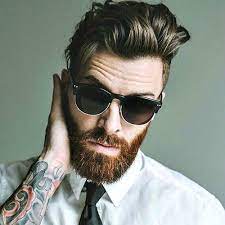 35 Best Hairstyles For Men With Straight Hair 2021 Guide Mens Hairstyles Beard Styles For Men Top Haircuts For Men