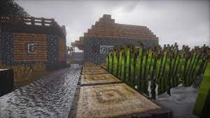 It is a graphics pack that is installed in a very similar manner to texture packs. Minecraft Continuum Shaders Evga Gtx 970 I5 6600k Youtube