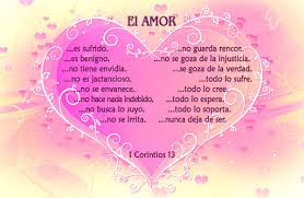 Resultado de imagen para QUE ES EL AMOR