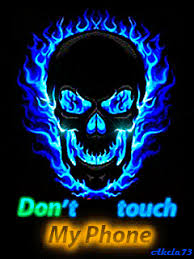 Animated Wallpapers 008 Gif 240 320 Dont Touch Me Dont Touch Touch Me