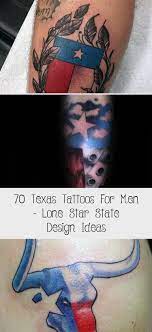 Award winning artist and shop owner scott cooksey specializes in custom tattooing including american traditional, americana. 70 Texas Tattoos For Men Lone Star State Design Ideas Tattoos Blacktattooleg Design Blog