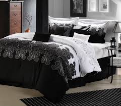 Comfortable modern bedroom furniture ideas inspire, standard color white beige palette desired minimalist decorative glass bedroom ideas also below are 10 top images from 22 best pictures collection of black and white bedroom ideas photo in high resolution. Black And White Bedroom Ideas For Master Bedroom Homedecorite