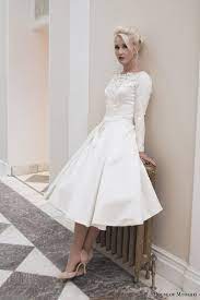 House Of Mooshki Fall 2014 Wedding Dresses Wedding Inspirasi Page 2 Tea Length Wedding Dress Midi Wedding Dress Short Wedding Dress