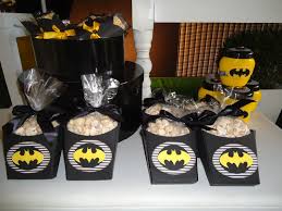 Maybe you would like to learn more about one of these? Postres Y Bocadillos Para Una Mesa De Dulces Fiesta Batman 3 Como Organizar La Casa