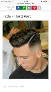 This hairstyle is simple, easy to do, and. What Hair Products Do I Use To Keep My Hair Like This Without Getting Greasy Can You Send Links Undercut Fade Hairstyle Best Fade Haircuts Mens Haircuts Fade