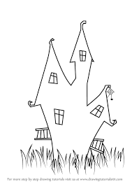 Maybe you would like to learn more about one of these? Learn How To Draw A Witch S House Halloween Step By Step Drawing Tutorials