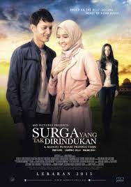 Film surga yang tak dirindukan 2 merupakan film indonesia bergenre religi yang dirilis pada tanggal 9 februari 2017.film ini merupakan sekuel dari film surga yang tak dirindukan yang dibuat karena kesuksesan yang didapatkan film tersebut. Surga Yang Tak Dirindukan Peliplat