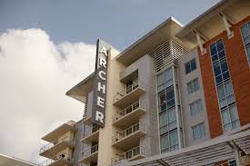 Archer Austin At Domain Northside Archer Hotel Boutique Hotel Hotel
