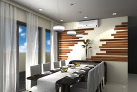 I wanted to share my window panels i just made for the dining room. 15 Delightful Dining Rooms With Wooden Wall Panels Home Design Lover