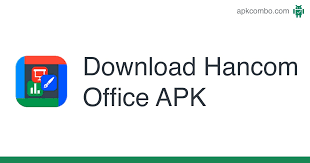 Hancom office is an office application that allows you to view and edit documents created by hancom office or microsoft office easily on multiple mobile . Hancom Office Apk 7 0 140925 Android App Download