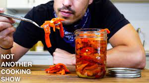 To make them last longer, turn them into marinated peppers: How Long Do Jarred Red Peppers Last Question And Answer Drool Marsaalam Biz