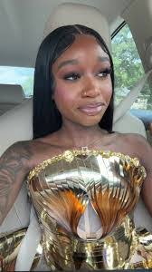 Dominique Crosby's Instagram, Twitter & Facebook