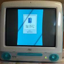 With its' bondi blue plastic body the imac g3 had a futuristic captivating look. Imac G3 Pincushion Distortion Macrumors Forums