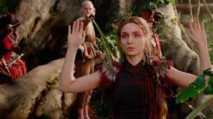 Pirate Costume Worn By Tiger Lily Rooney Mara As Seen In Pan Spotern