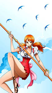 Folder for all wallpapers and big pictures. Nami One Piece Wallpaper Kolpaper Awesome Free Hd Wallpapers