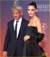 Sean Penn Makes Red Carpet Debut with Girlfriend Valeria Nicov at Marrakech Film Festival 2024: Photo 5102207 | Sean Penn, Valeria Nicov Photos | Just Jared: Entertainment News