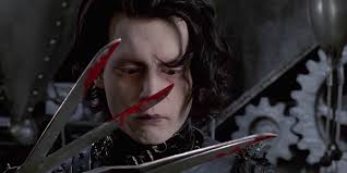 Edward Scissorhands