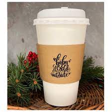 Custom Paper Coffee Cups Hot Chocolate Buffet Paper Cups Etsy In 2021 Paper Coffee Cup White Coffee Cups Coffee Cups