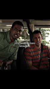 pediram dele e eu trouxe #kurtmckenzie #chrisrock #gentegrande  #gentegrande2 #r4venedits