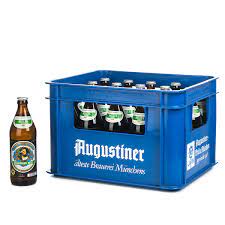 Willkommen an einem der schönsten plätze berlins. Augustiner Lagerbier Hell 20 X 0 5l Getraenkedienst Com