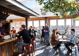 This essential south philly rooftop, perched on a former vocational school, is now open for table reservations and events. Best Rooftop Bars In America