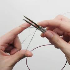 What is a knit stitch? Knitting Tutorial How To Knit Judy S Magic Cast On Sister Mountain