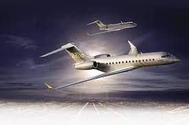 As of may 12, 2020. Bombardier Unveils Two New Large Cabin Jets Barron S