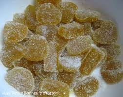 Pate De Fruits A L Agar Agar Alimentation Pates De Fruits Gourmandise