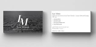 If you're in business, you need business cards. 28 Real Estate Business Cards We Love