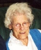 Bernice Ruth Mallory Obituary 2008
