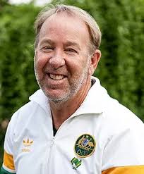 Johnny Warren, MBE, OAM