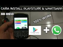 Download game mod untuk bb z10. 100 Work Cara Install Playstore Dan Whatsapp Di Blackberry Os 10 Youtube