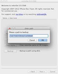 Your iphone will reboot and the process takes a while. How To Backup Your Iphone S Unlock Activation Ticket With Redsn0w