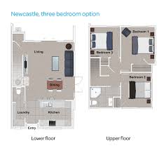 See more ideas about house plans, house design, house. Newcastle Plan Three Bedrooms Ashcroft Homes