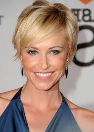 Cheveux courts qui a dit que les boucles n'étaient réservées qu'aux femmes aux cheveux longs ? 1001 Variantes De Coupe Courte Blonde Pour Rafraichir Votre Look