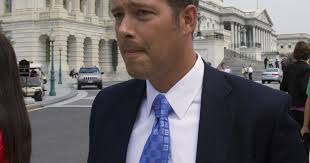 U.S. Rep. Sean Duffy dodges question