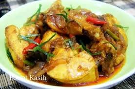 Boleh panaskan badan dan perut. Resepi Ikan Kerisi Orang Berpantang Pawtaste Com