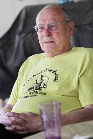 Fred Krueger is the guy to ask when it comes to Upper Kittitas County  history