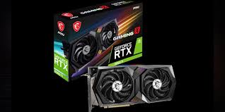 In essence, this is the fastest geforce rtx 3060 ti video card msi offers. Msi Unveils Nvidia Geforce Rtx 3060 Ti Series