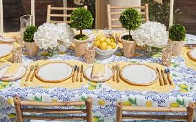 Entertaining at home is a great way to catch up with friends and family and share some fantastic food. How To Elevate Your Next Dinner Party With An Easy Tablescape Mojeh