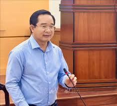 Thông tấn xã Việt Nam - News update